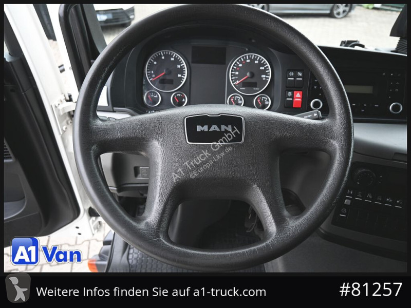 Kamion MAN TGL 8.180 L Pritsche, Klima, 2xAHK,...