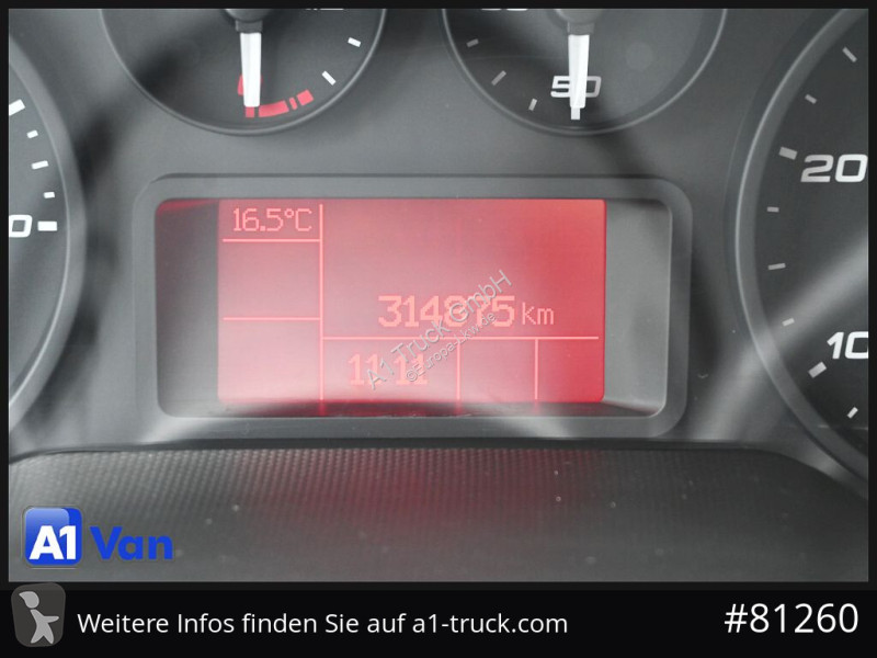 شاحنة Iveco Daily 72C21 A8V/P Koffer, LBW,...