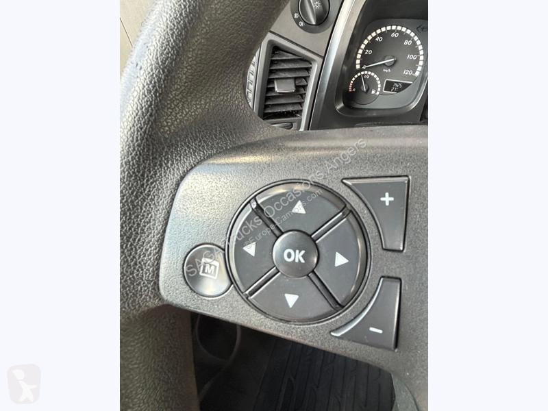 Camion Mercedes PORTEUR 2543 6x2 bras Palfinger