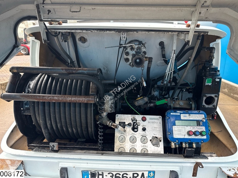 شاحنة Renault 270 Dxi EURO 5 EEV, ADR, Telma,...
