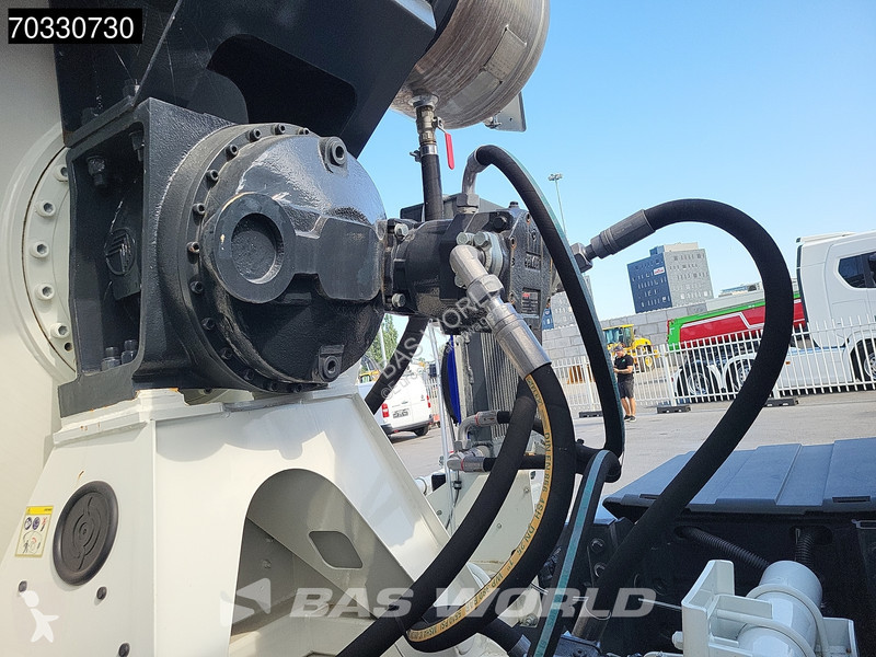 شاحنة Iveco SWay NP 400 8X2 NEW UNUSED CNG CIFA...