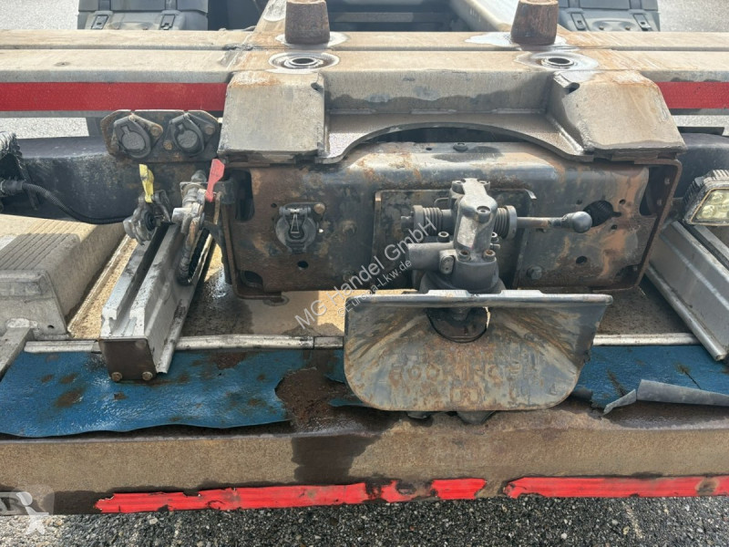 Camion MAN TGX 26.460 XXL  6x2, Liftachse, Euro...