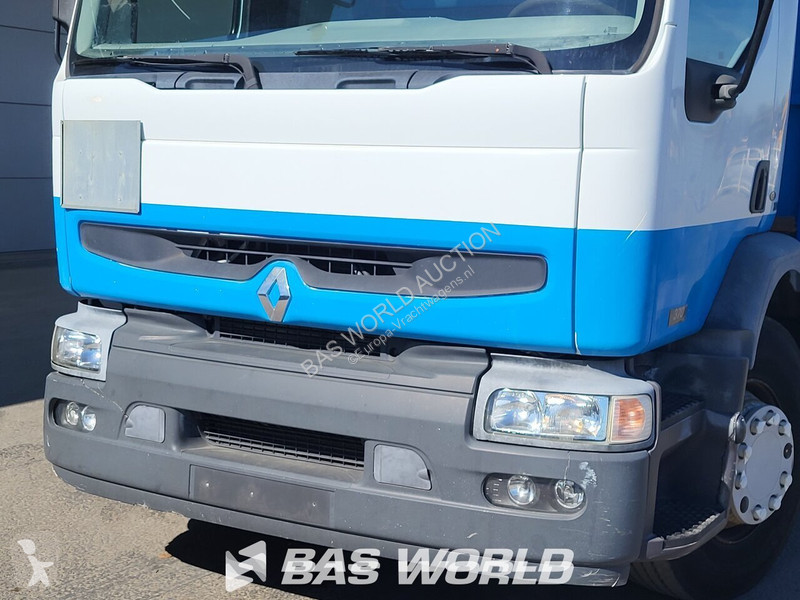 Camion Renault 370