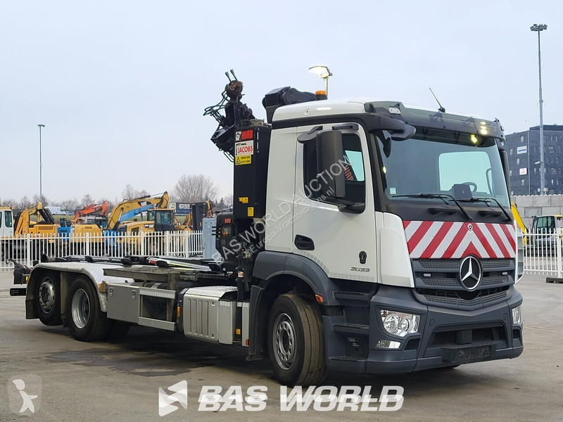 Camion Mercedes 2633