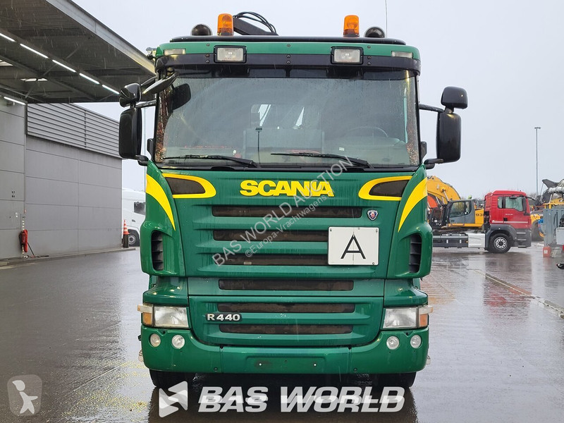 Camion Scania 440