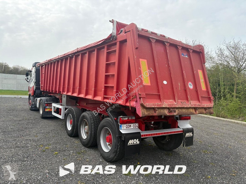 Lastbil Volvo fh 500