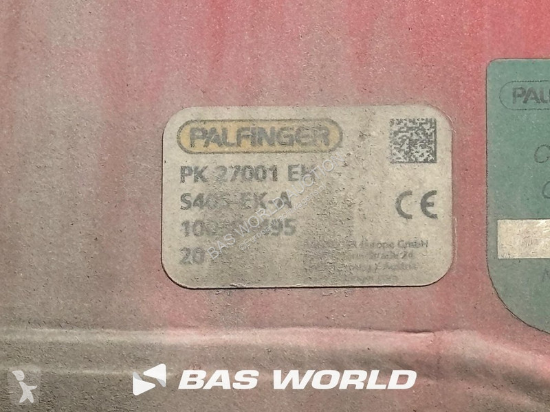 Lastbil Volvo fm 420