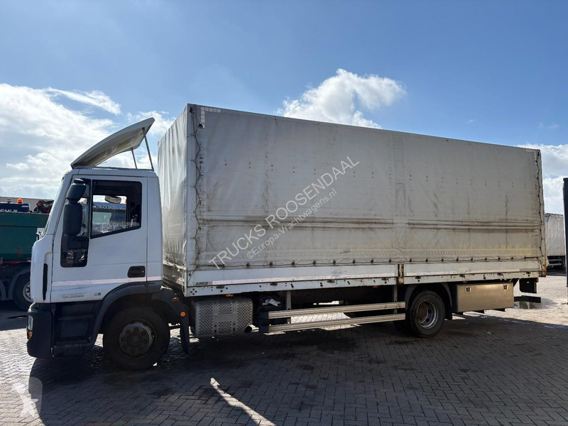 Грузовик Iveco 120E28 + DHOLLANDIA LOADLIFT +...