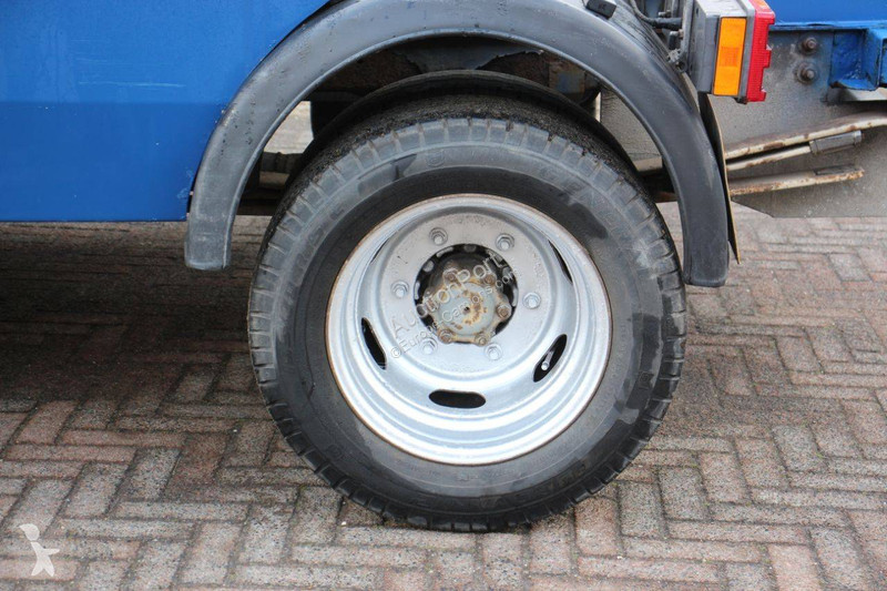 Camion Mercedes 904.6
