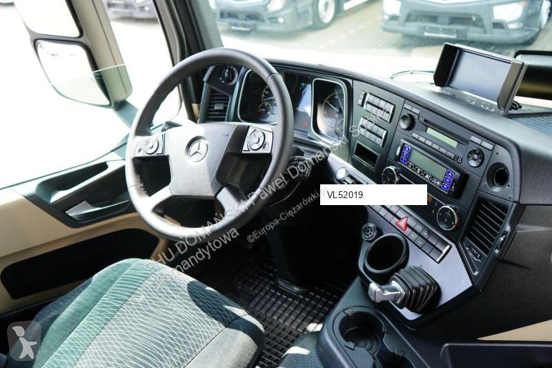 Camion Mercedes ACTROS / 2540 / ACC / E 6 /...