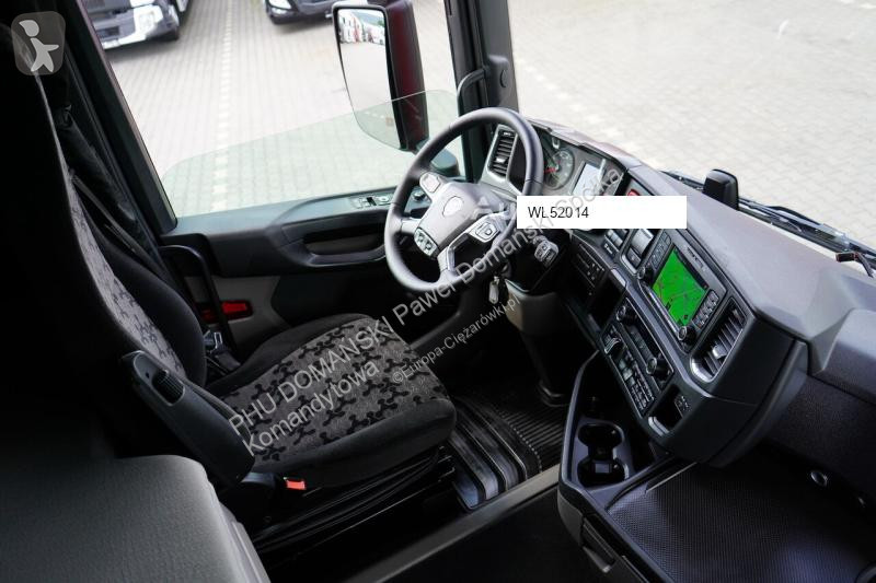 Camion Scania / R 450 / ACC / E 6 / PLATFORMA...