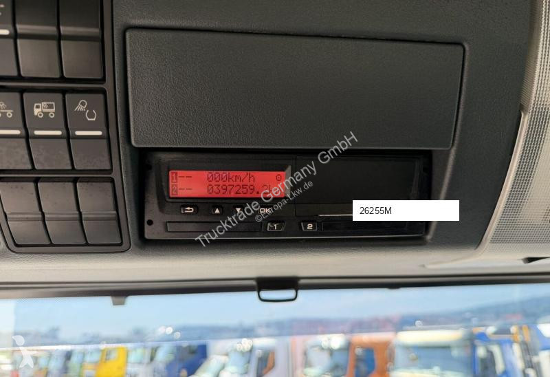Camion MAN 591 TGS 44.500 10x4 Kippmulde /...