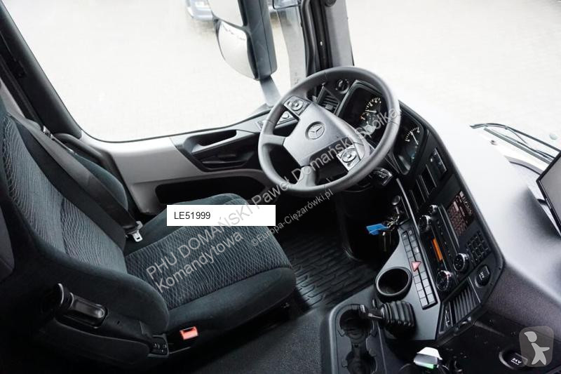 Camion Mercedes ANTOS / 1830 / EURO 6 /...