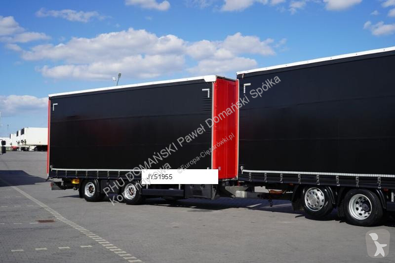 Camion Scania R 450 / ACC / EURO 6 / ZESTAW...