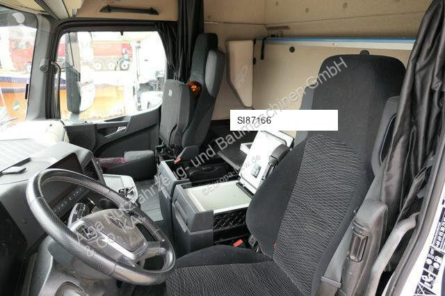 Camion Mercedes 2651 L HAD 6x6,HMF...