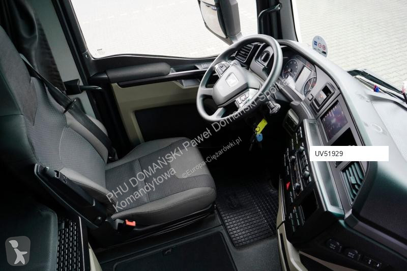 Camion MAN TGX / 18.470 / FIRANKA / E 6 / GM /...