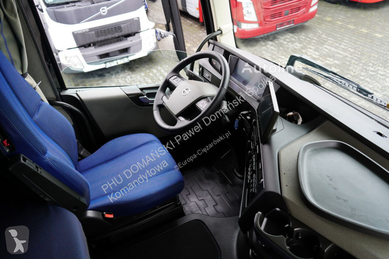 Camion Volvo FH / 460 / I – SAVE / FIRANKA /...