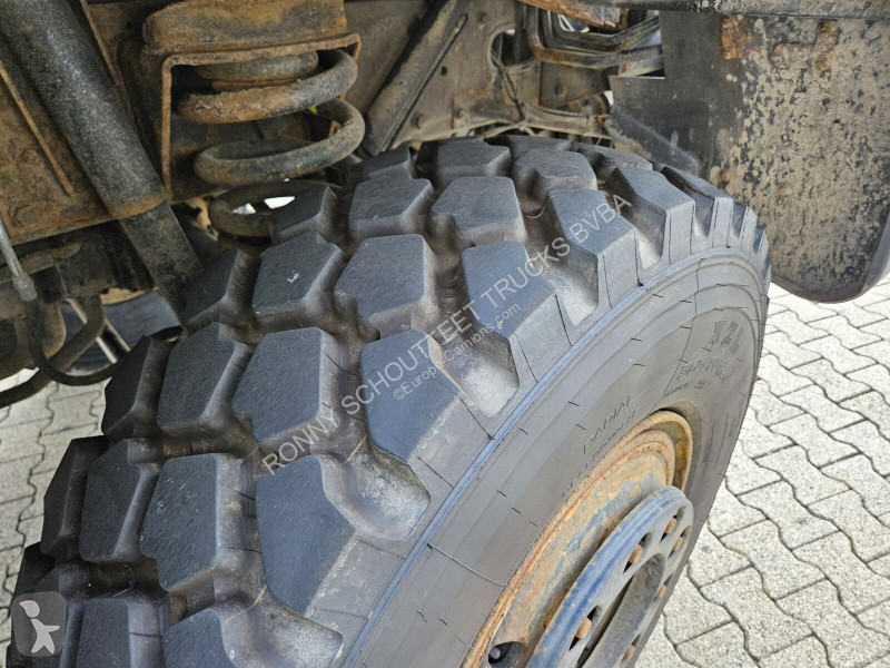 Kamion Unimog U500 405/40 4x4 U500 405/40 4x4,...