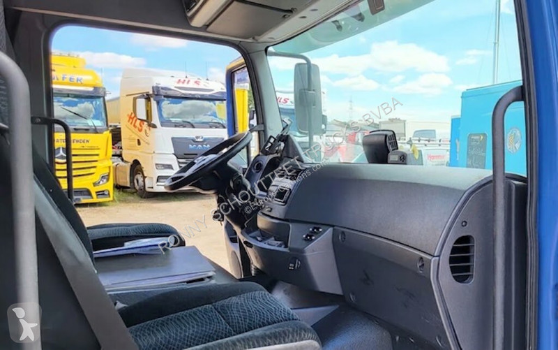 Vrachtwagen Mercedes Atego 1024 L 4x2 Atego...