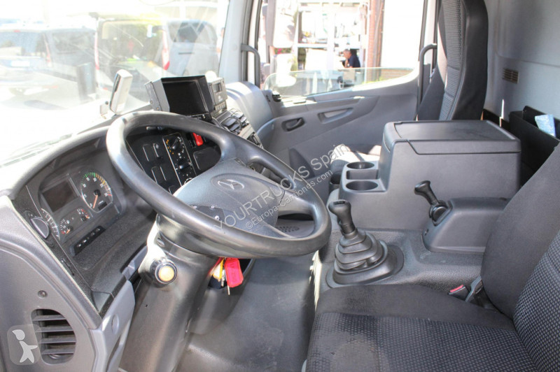 Camion Mercedes 916 E5 CS 550 Strom Tür+LBW...