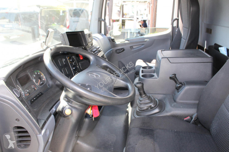 Camion Mercedes 916 E5 CS 550 Strom Tür+LBW...