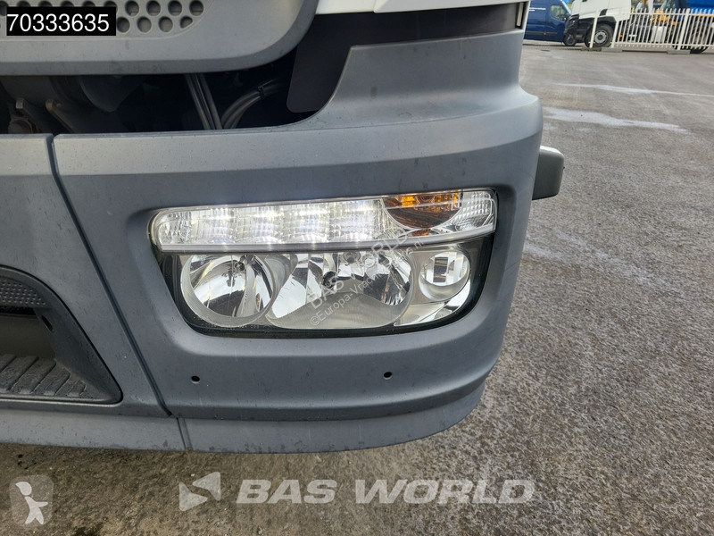 Camion Mercedes 1223 4X2 12tonner Automatic...