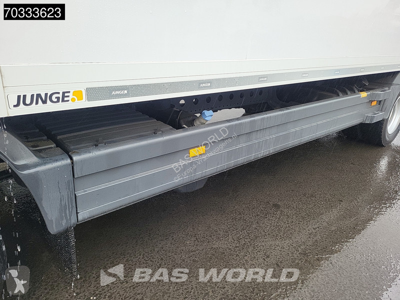 Camion Mercedes 1223 4X2 12tonner Automatic...