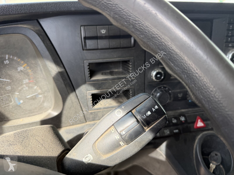 Camion Mercedes Antos 2636 L 6x4 Antos 2636 L...