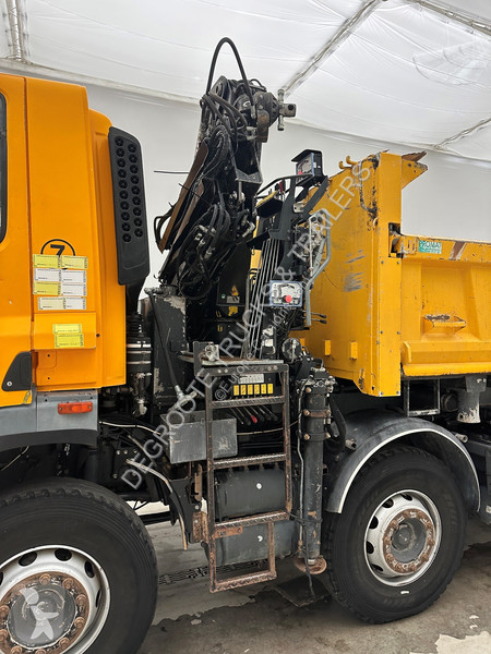Camión DAF 440 - 8x4