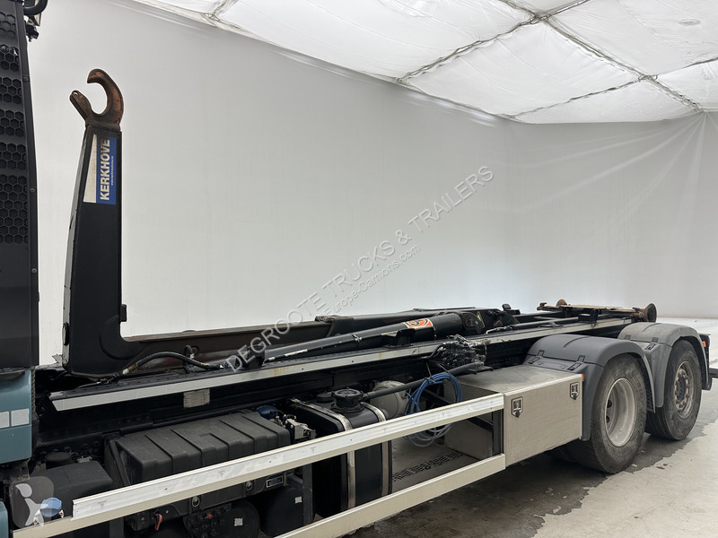Vrachtwagen MAN 470 - 6x2