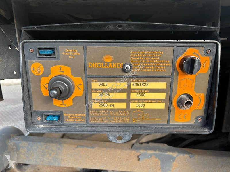 Camion Scania P 380 + 3pedals + 6X2 + IFT AXE +...