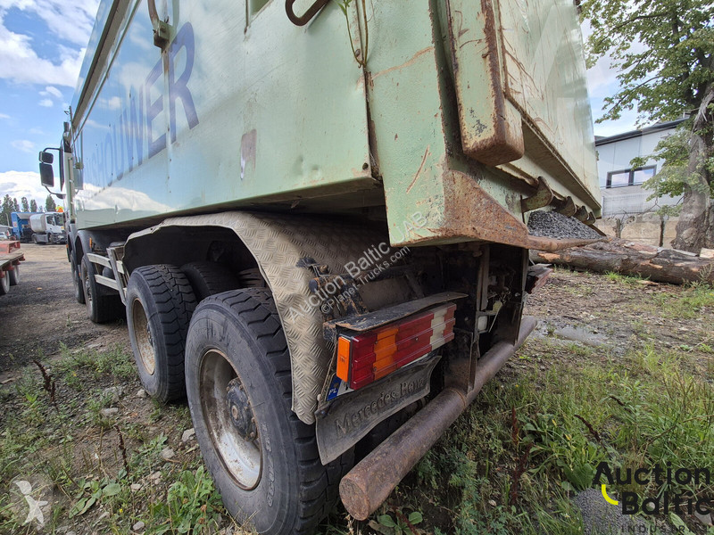 Camion Mercedes 4144 K