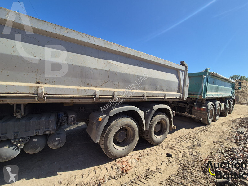 Camion MAN 35.400