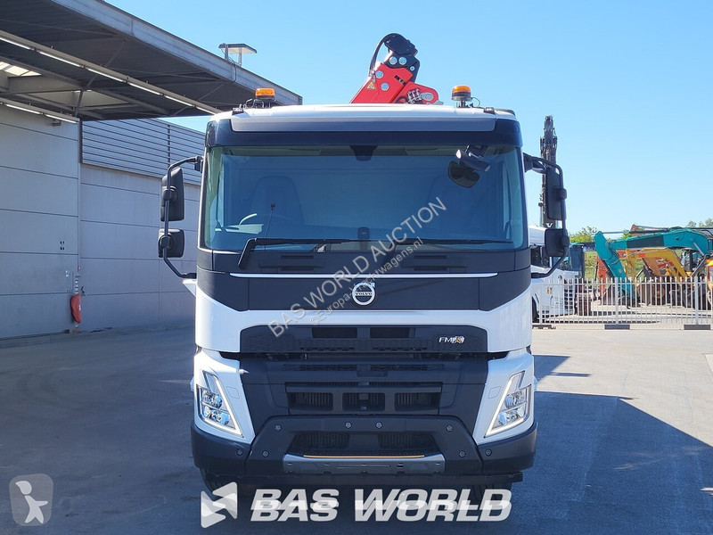 Camion Volvo 420