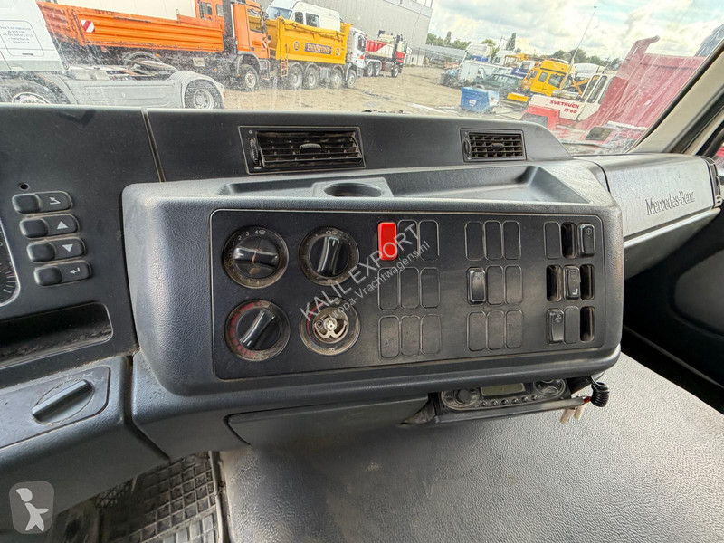 Camión Mercedes 4140 Chassis Cabine - 8x4 -...