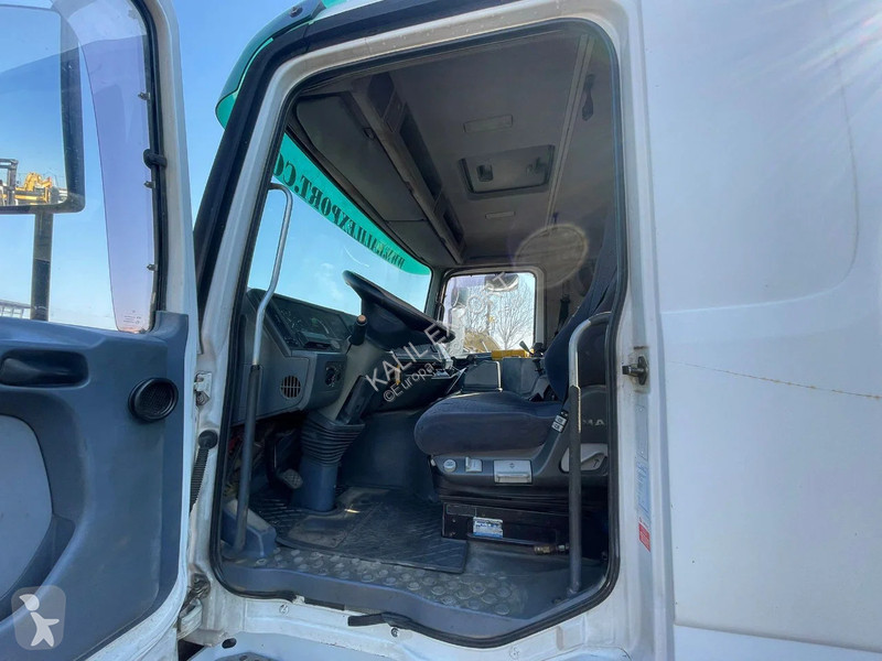 Camion Mercedes 3343 6x4 Truck + Crane / Grue...