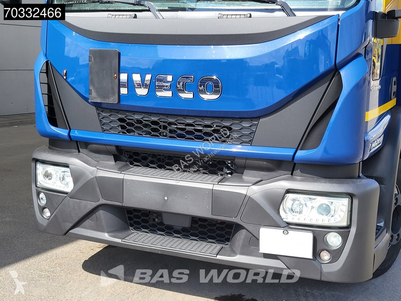 Camion Iveco 140E280 4X2 14t Automatic Gearbox...