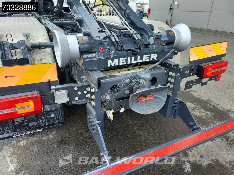 Vrachtwagen DAF 450 6X2 Meiller RS2170...