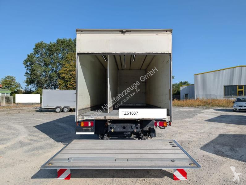 Camion MAN TGL 8.220 Koffer