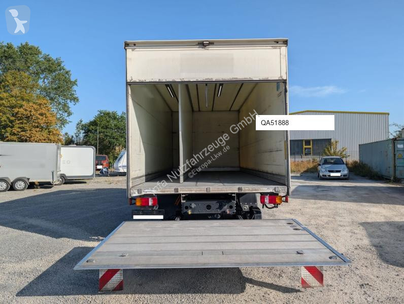 Camion MAN TGL 8.220