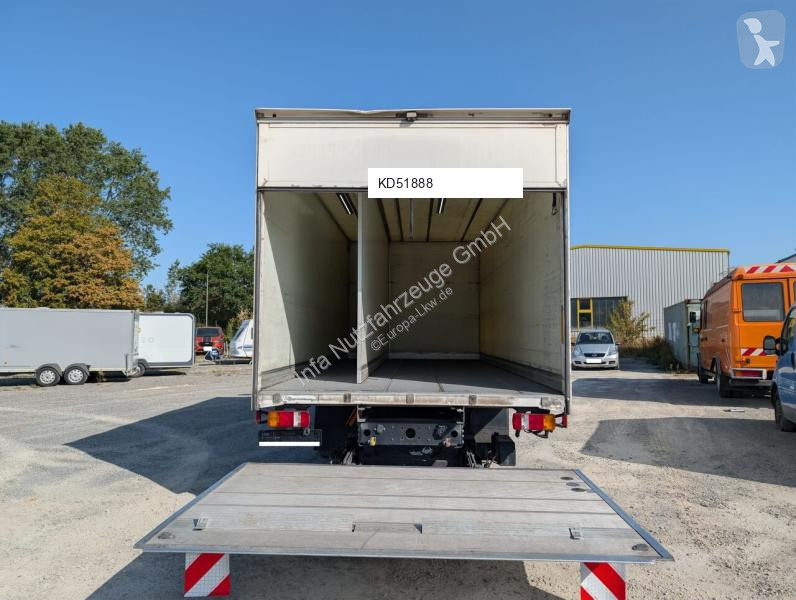 Camion MAN TGL 8.220