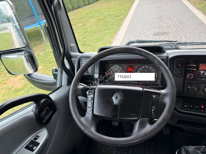 Vrachtwagen Renault D 7.5
