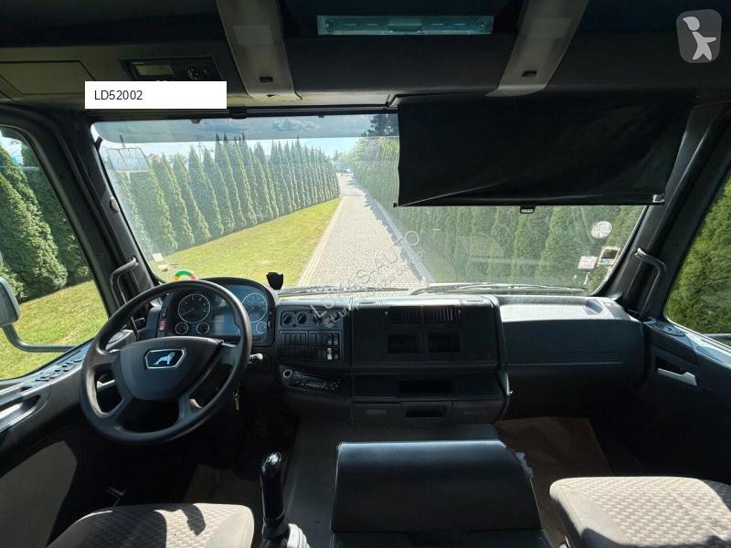 Vrachtwagen MAN TGA 35.430