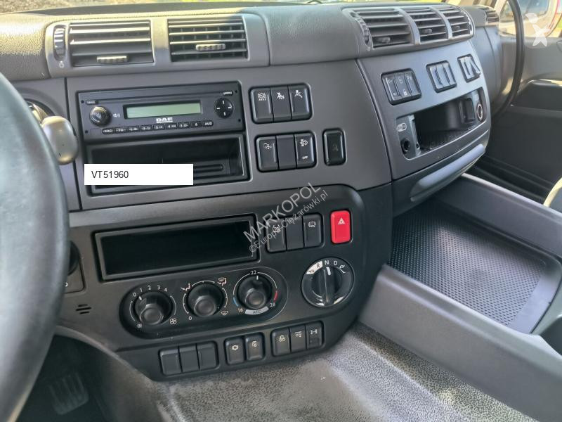 Vrachtwagen DAF CF410/ SOLÓWKA/ FIRANKA/ NOWE...