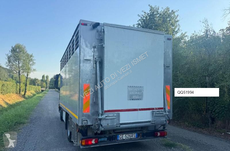 Camion Iveco 80 E18