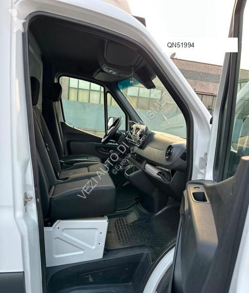 Camion Mercedes 316 con