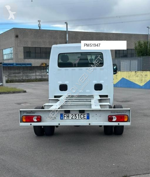 Camion Renault master a telaio