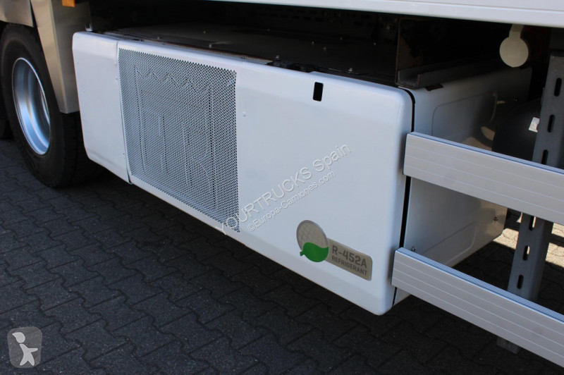 Camion Mercedes 2640 TK UT1200 Schlafkabine...