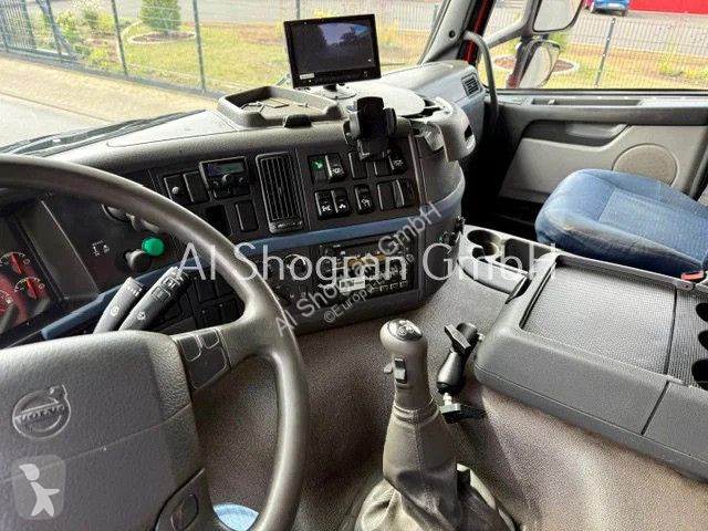 Camion Volvo 400 / 6x6 / Terberg / Euro 5