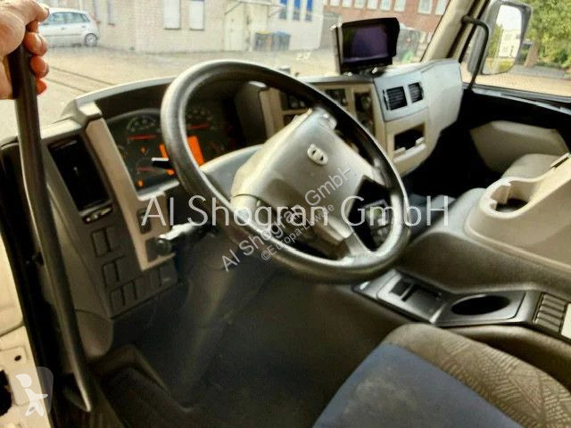 Camion Volvo 250 / Carrier Supra / Euro6 / LBW
